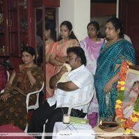 Dasari Padma Funeral and Condolences Pictures